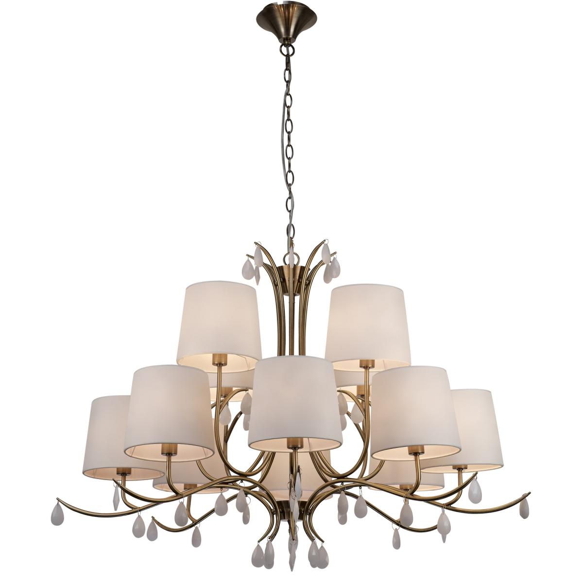 066363 Люстра 12L 6330 Mantra Andrea - Вид №7