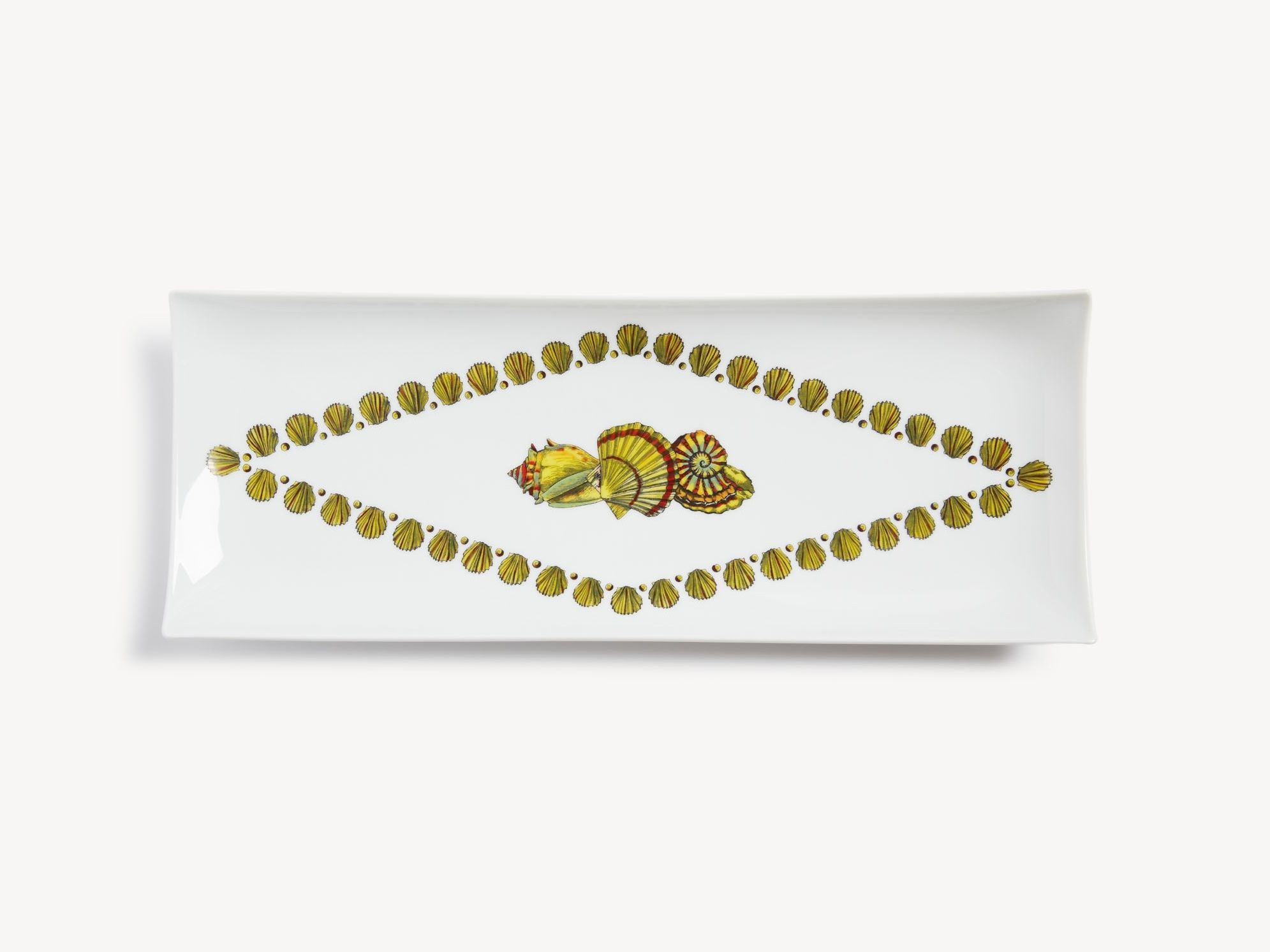 ARCH-00145283 Лоток для хранения яиц Fornasetti Джиро ди Кончилье