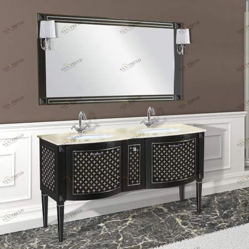 Комплект мебели для ванной CM21DC La Bussola‎ Retrò Collection RETRO