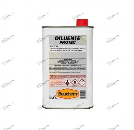 BAUCHEM Специальная более тонкая защита Protettivi metallici e antiruggine Santreyd sun-id-1451859