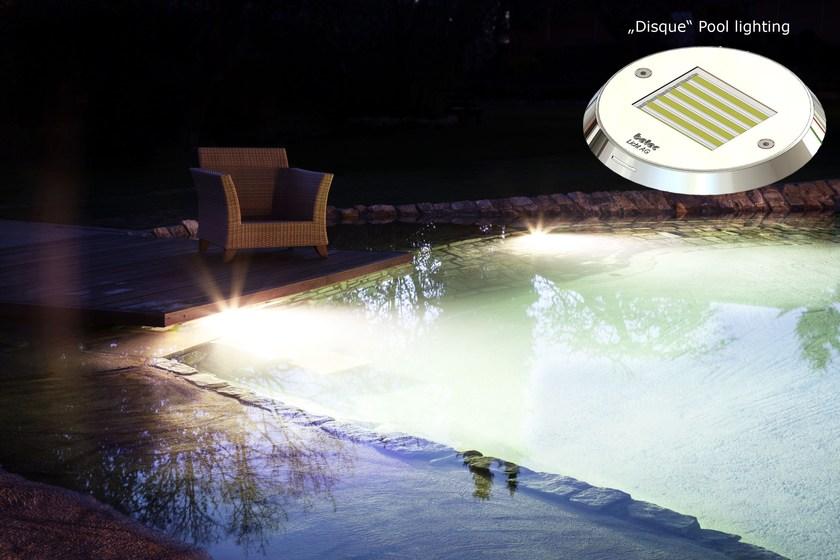 betec Licht Светодиодная иммерсионная лампа для бассейнов sun-id-1411926 - Вид №5