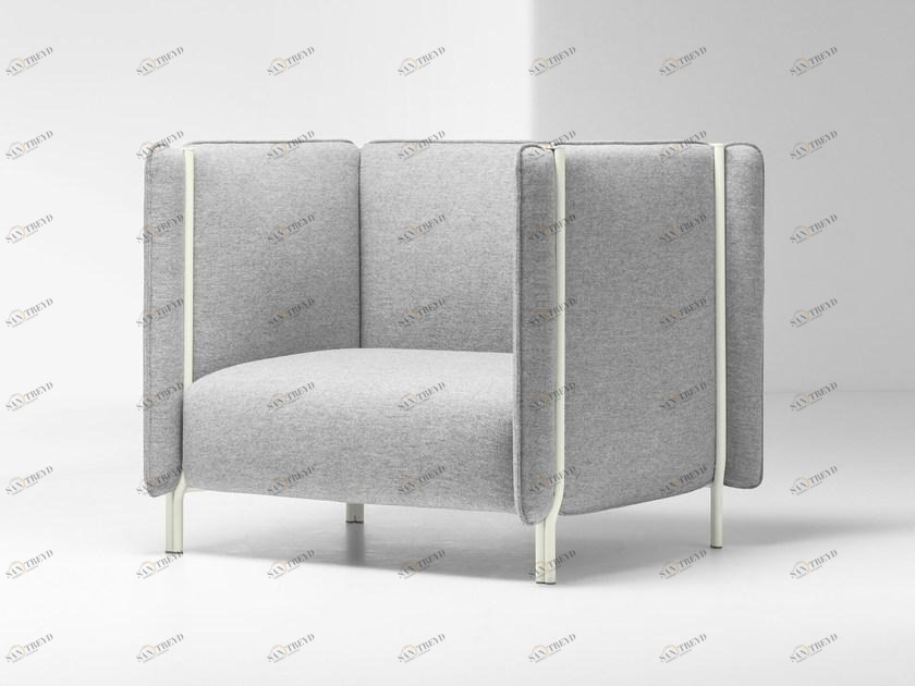 La Cividina Кресло с высокой спинкой Pinch sun-id-1446325