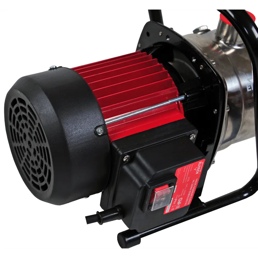 Насос садовый Elitech НС 1000Н 360 (л/ч STLM-2056139 - Вид №12