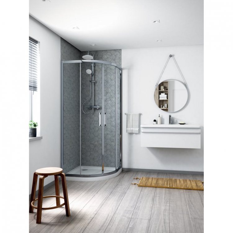 A6983AA Душевая система с термостатическим смесителем Ideal Standard IDEALRAIN SOFT EVO  - Вид №3