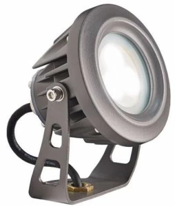 Terzo Light Регулируемый алюминиевый светодиодный проектор для улицы Tech V4143600