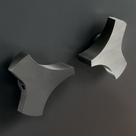 Настенный набор 2 Запорных смесительные клапаны  ZIQ15 CEADESIGN  - Вид №1