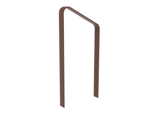 Велосипедные стойки для захоронения