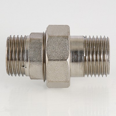 VTr.728.N.0004 Сгон разъемный с наружной резьбой Valtec 1/2"  - Вид №8