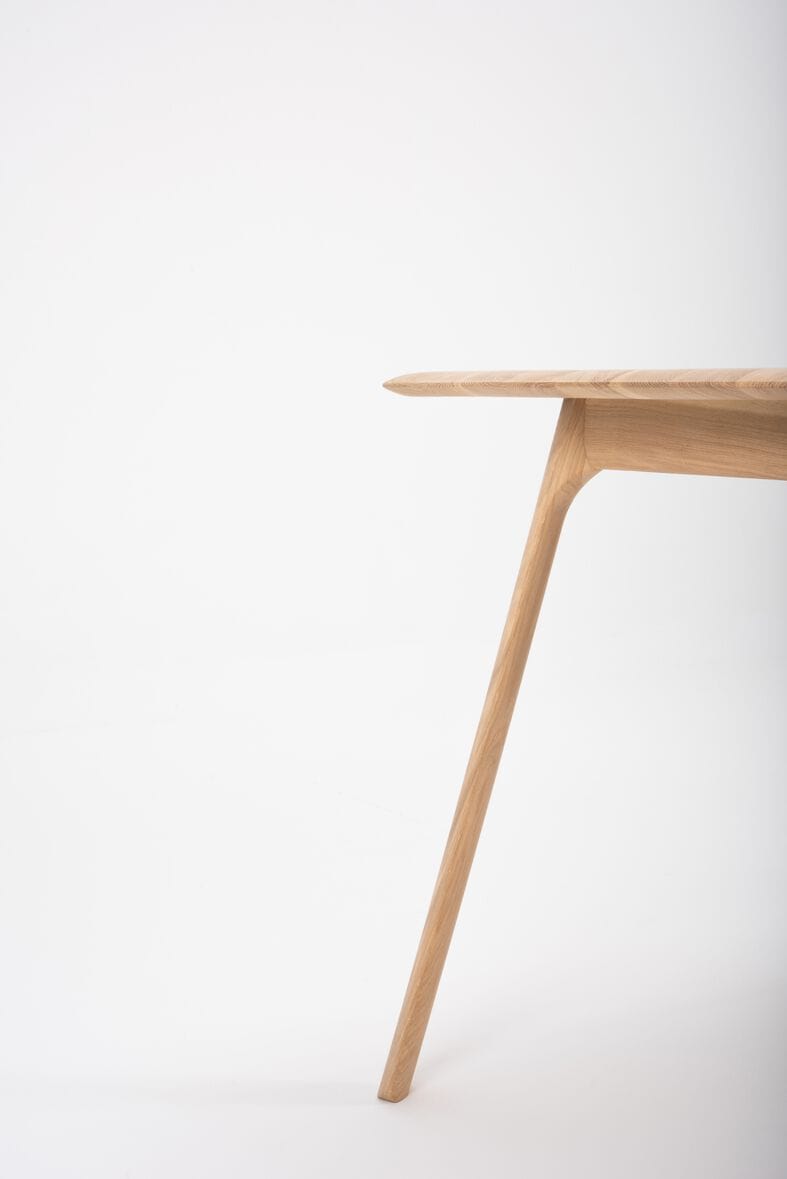 Прямоугольный дубовый стол Gazzda TESKA ARCH-00143149 - Вид №24