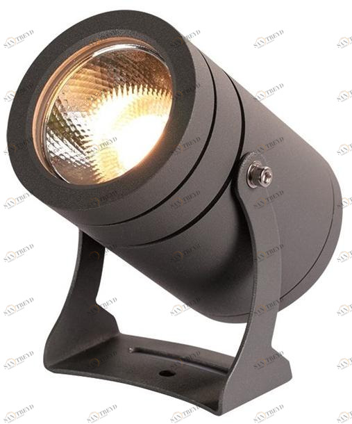 Terzo Light Регулируемый алюминиевый светодиодный проектор для улицы  V4187600 