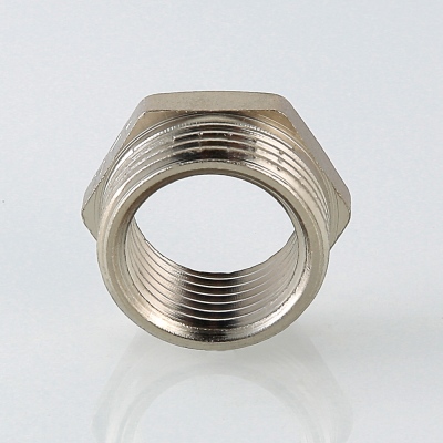 VTr.581.N.0907 Фитинг резьбовой – футорка Valtec 2" х 1 1/4"  - Вид №2