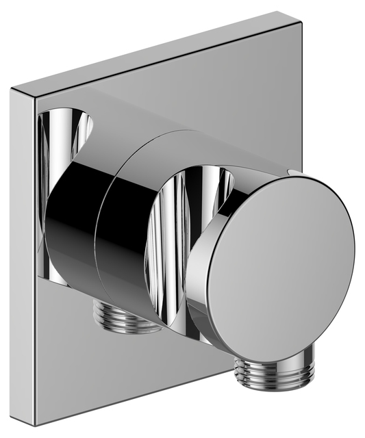 59592170002 Вывод для шланга с держателем душевой лейки DN 15 KEUCO IXMO - Вид №1