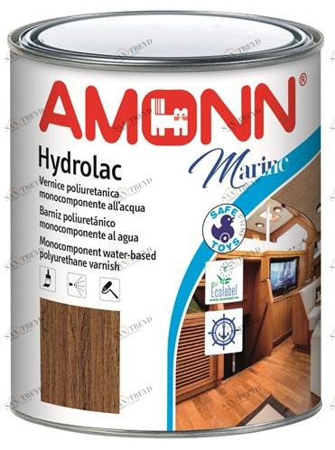 J.F. AMONN Однокомпонентный полиуретановый лак на водной основе для дерева sun-id-1426902