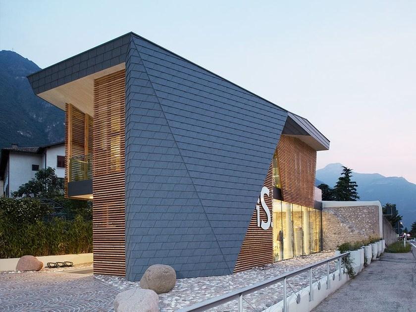 PREFA ITALIA Фасадные системы sun-id-1383764 - Вид №9