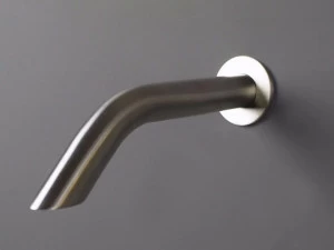 RIFRA Настенный излив из нержавеющей стали Wave 1220151/2