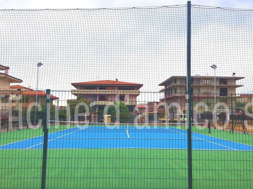 Забор для теннисных кортов из сварной сетки OFFICINE D'AMICO TENNIS ARCH-00024106