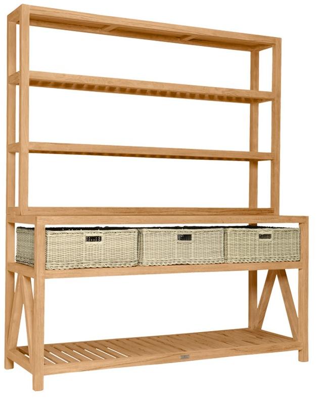 JANUS et Cie Мадия из тика Arbor sun-id-1488518 - Вид №6