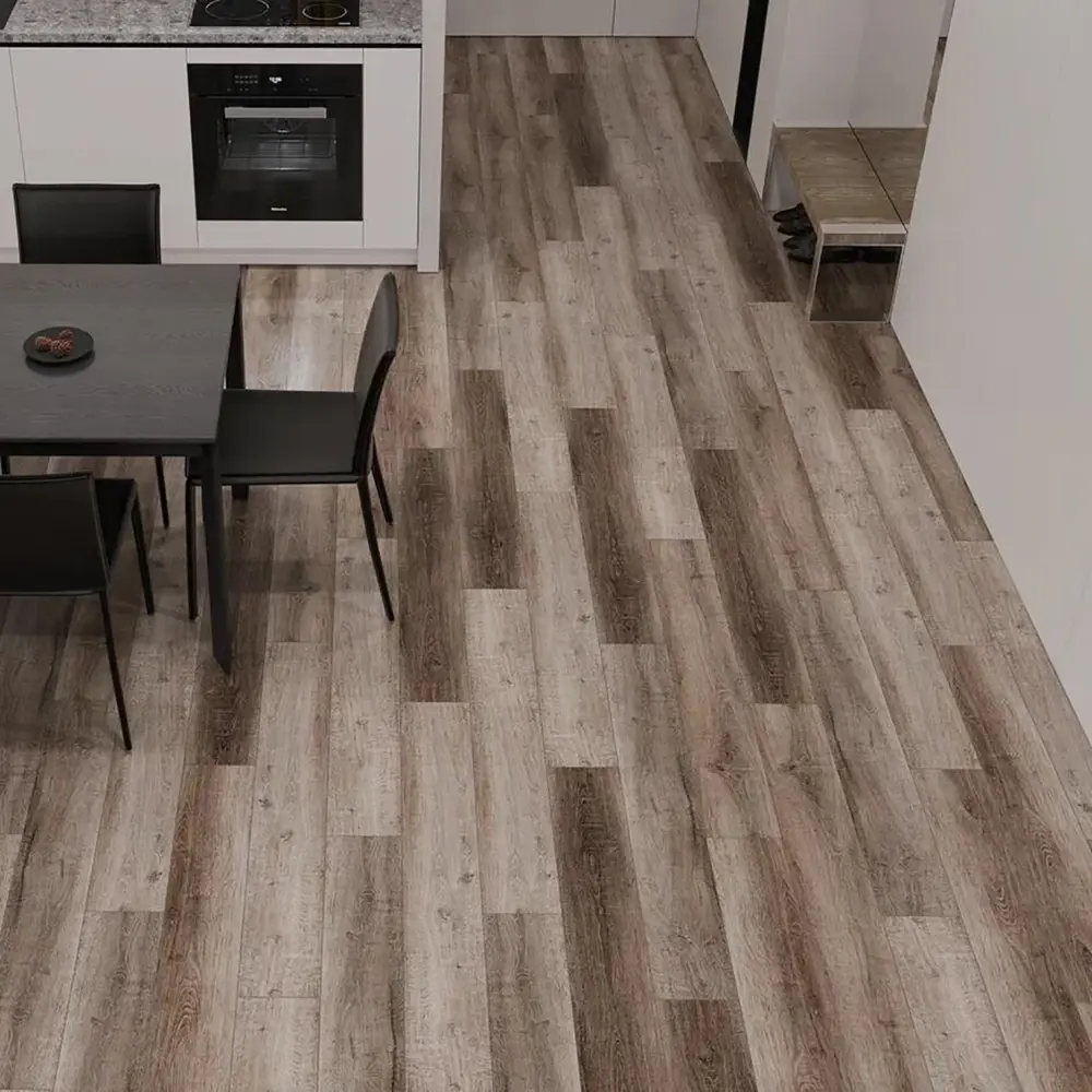 SPC плитка Craft Floor Дуб Эссен класс 42 толщина 4 мм 2.16 м² 89454420 STLM-2088631 
