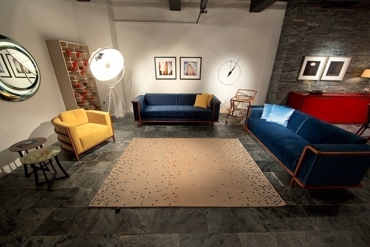 026633 Ковер Iceberg NOW CARPETS  - Вид №2