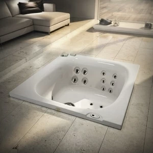 Мини-бассейн встроенный City Spa 9444-755