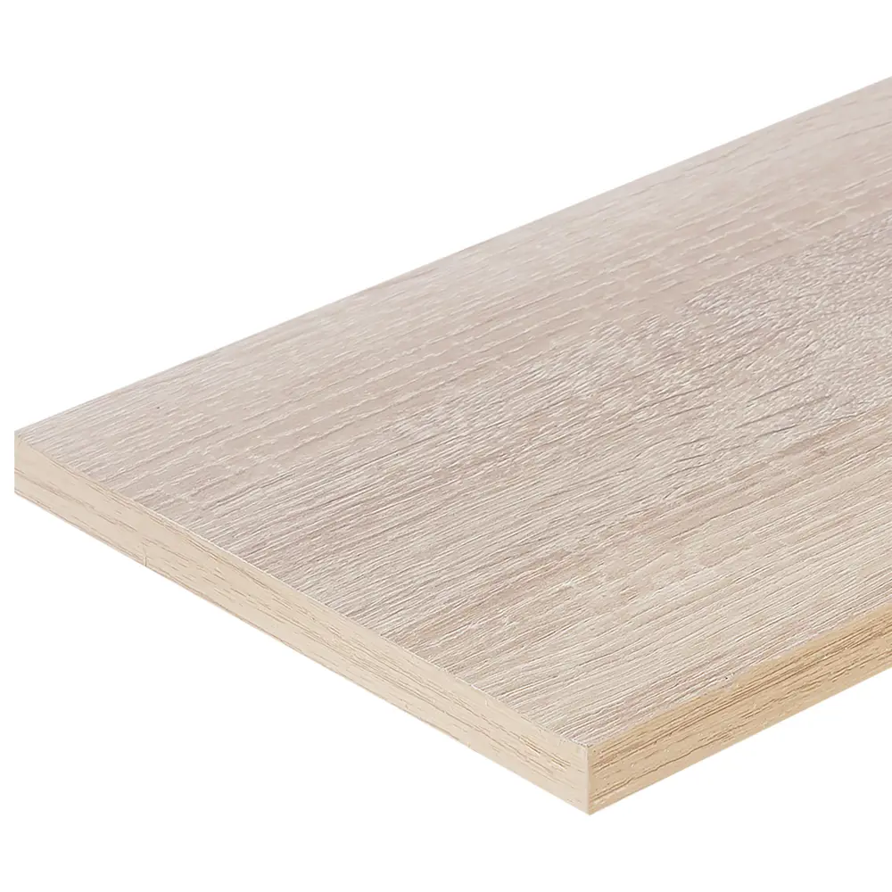 Santreyd: Мебельная панель ЛДСП 2700x300x16 мм дуб сонома с двусторонней кромкой 17093688 STLM-0007460 - Вид №6