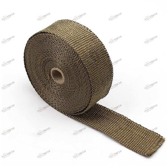 Термолента для выхлопной системы Flexible hose Россия BTM