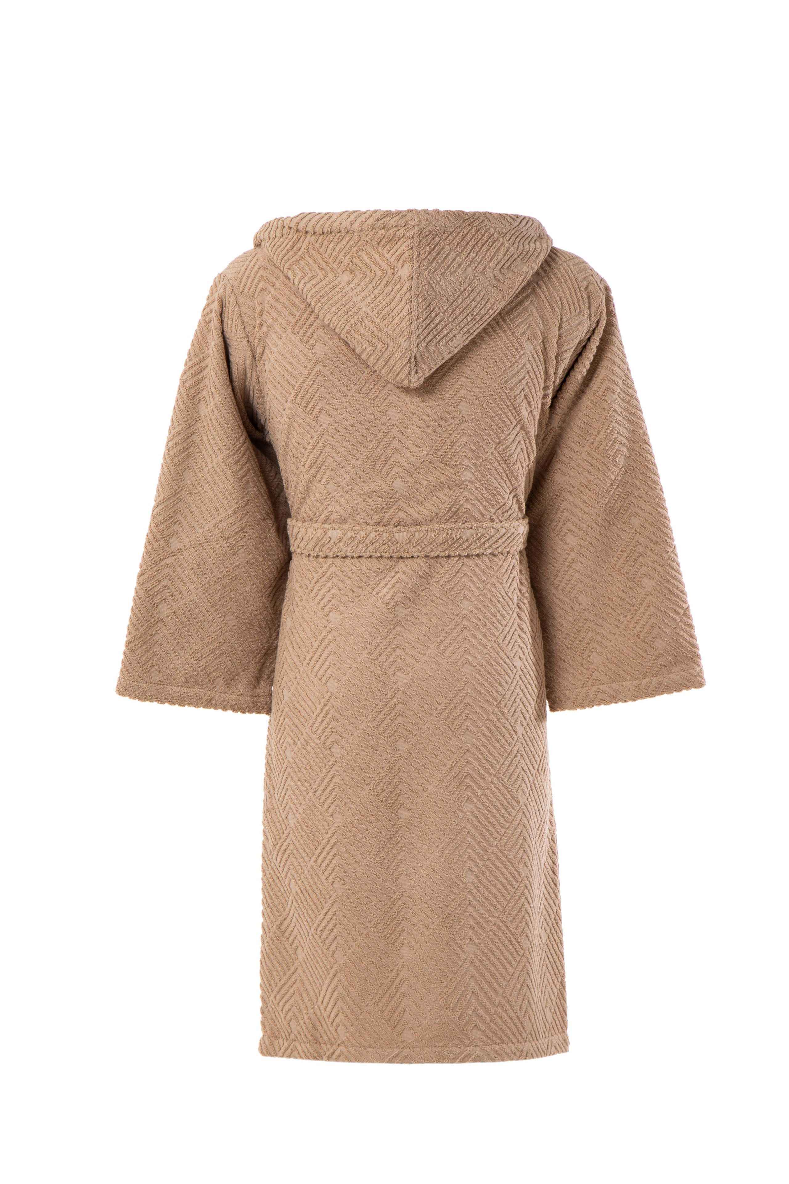 Хлопковый халат Lanerossi PHOENIX ARCH-00104007 - Вид №7