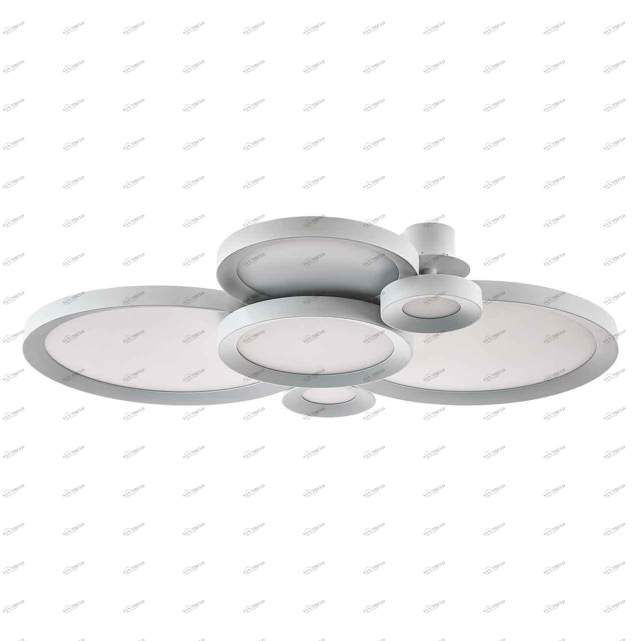 Потолочный светодиодный светильник Lightstar Breve 749082 LIGHTSTAR ДИЗАЙНЕРСКИЕ, BREVE 202428 Белый 