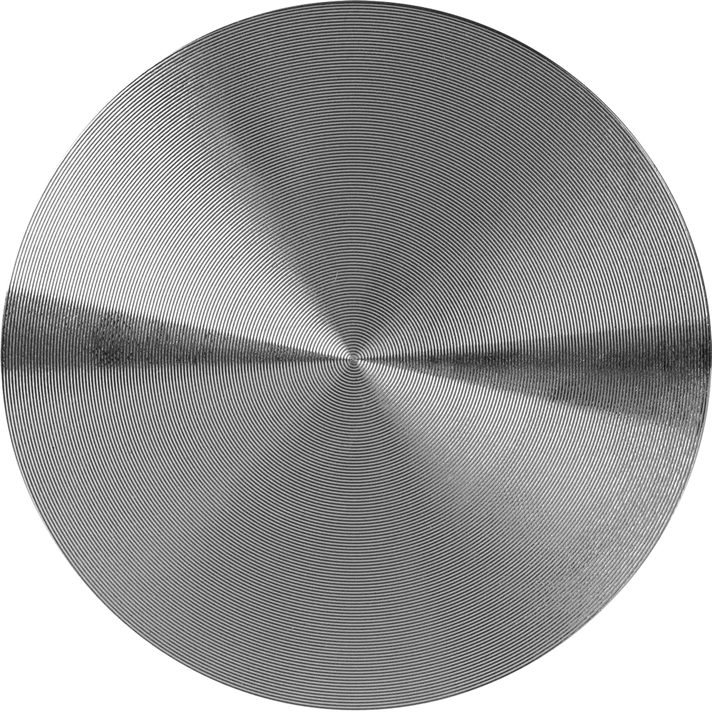 Крепление для стеклянных столешниц, 60 мм, 4 предмета LARVIJ STLM-2174933 - Вид №2