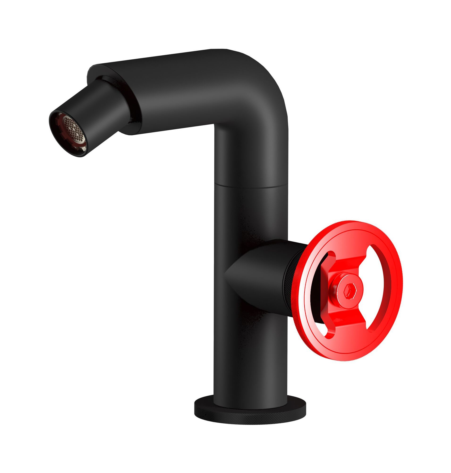 Смеситель для биде с автоматическим сливом IB Bold ARCH-00146561 - Вид №11