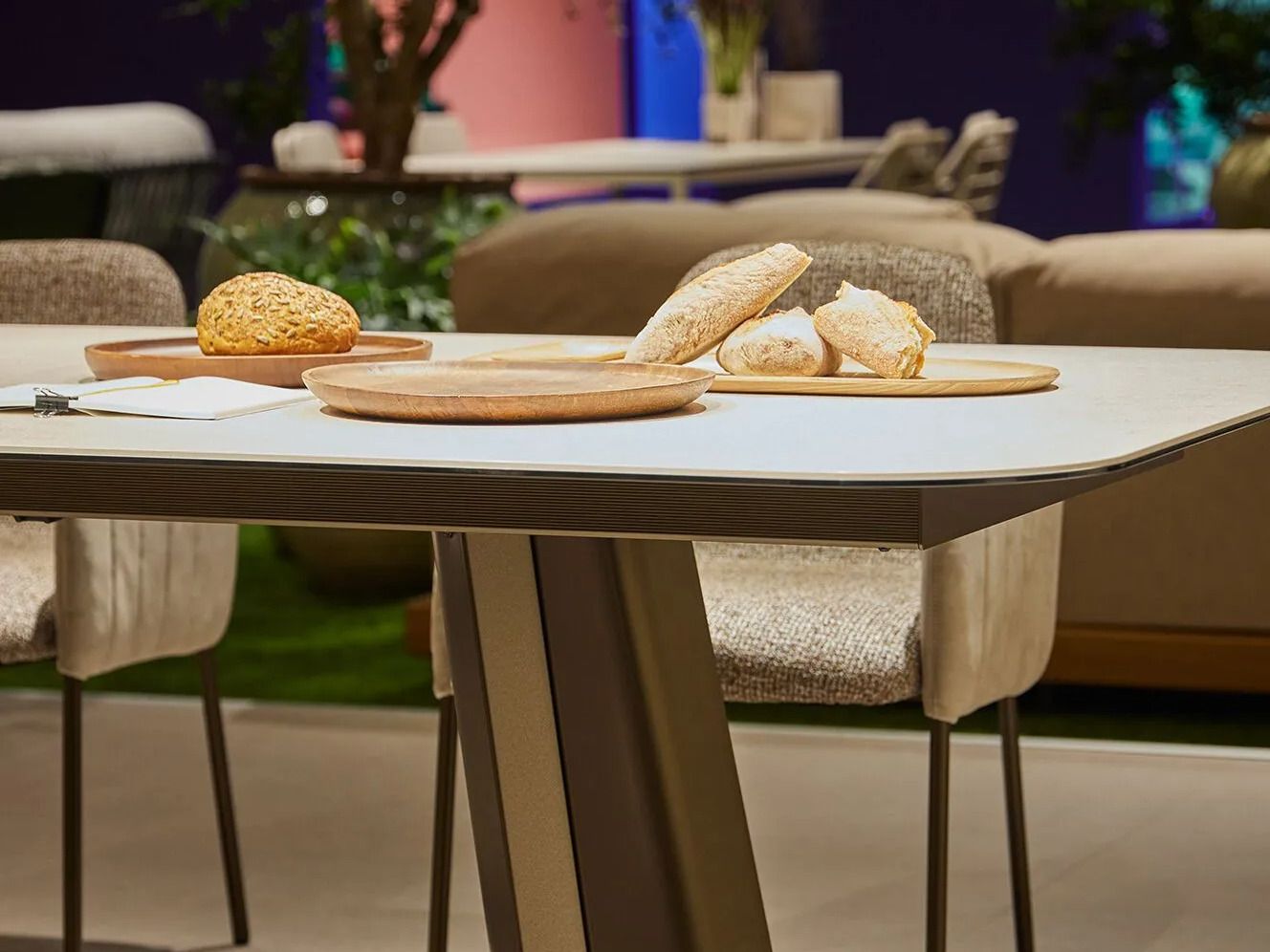 Технический керамический выдвижной стол MOBLIBERICA Tul ARCH-00094022 - Вид №5