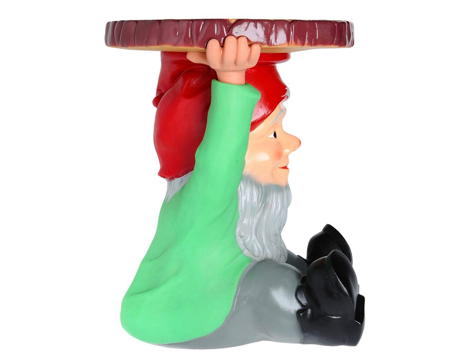 Круглый стол для сада из инженерного пластика Kartell ATTILA ARCH-00116598 - Вид №17