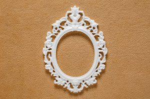 1413 Молд №307 силикон Рамки HobbyPage