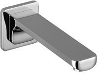 13801960-00 Излив для ванны для настенного монтажа - хром Villeroy & Boch CULT