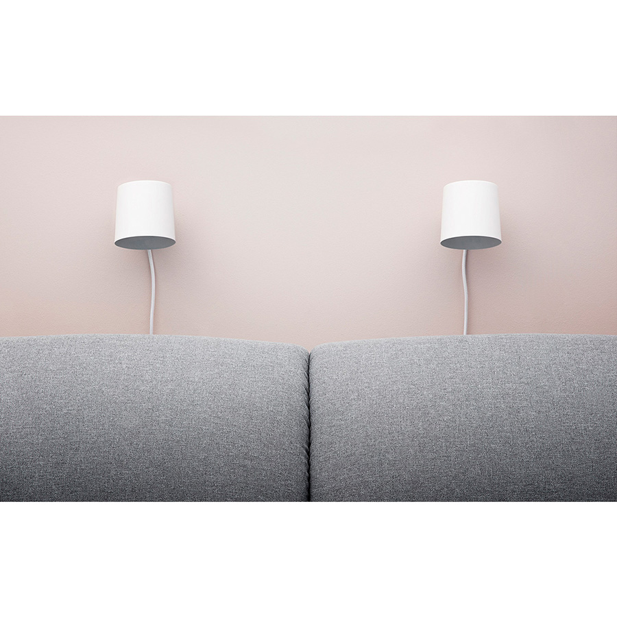 Светильник настенный Rise черный Normann Copenhagen 502007 - Вид №5