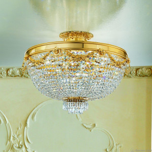 Masiero VE 818 PL12 люстра потолочная