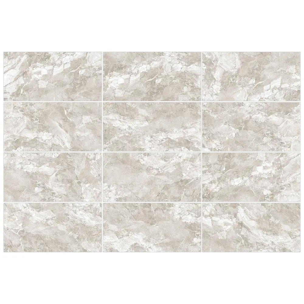 Глазурованный керамогранит Alma Ceramica Landstone 40 60x120 см 1.44 м² матовый цвет бежевый STLM-2206375 - Вид №2