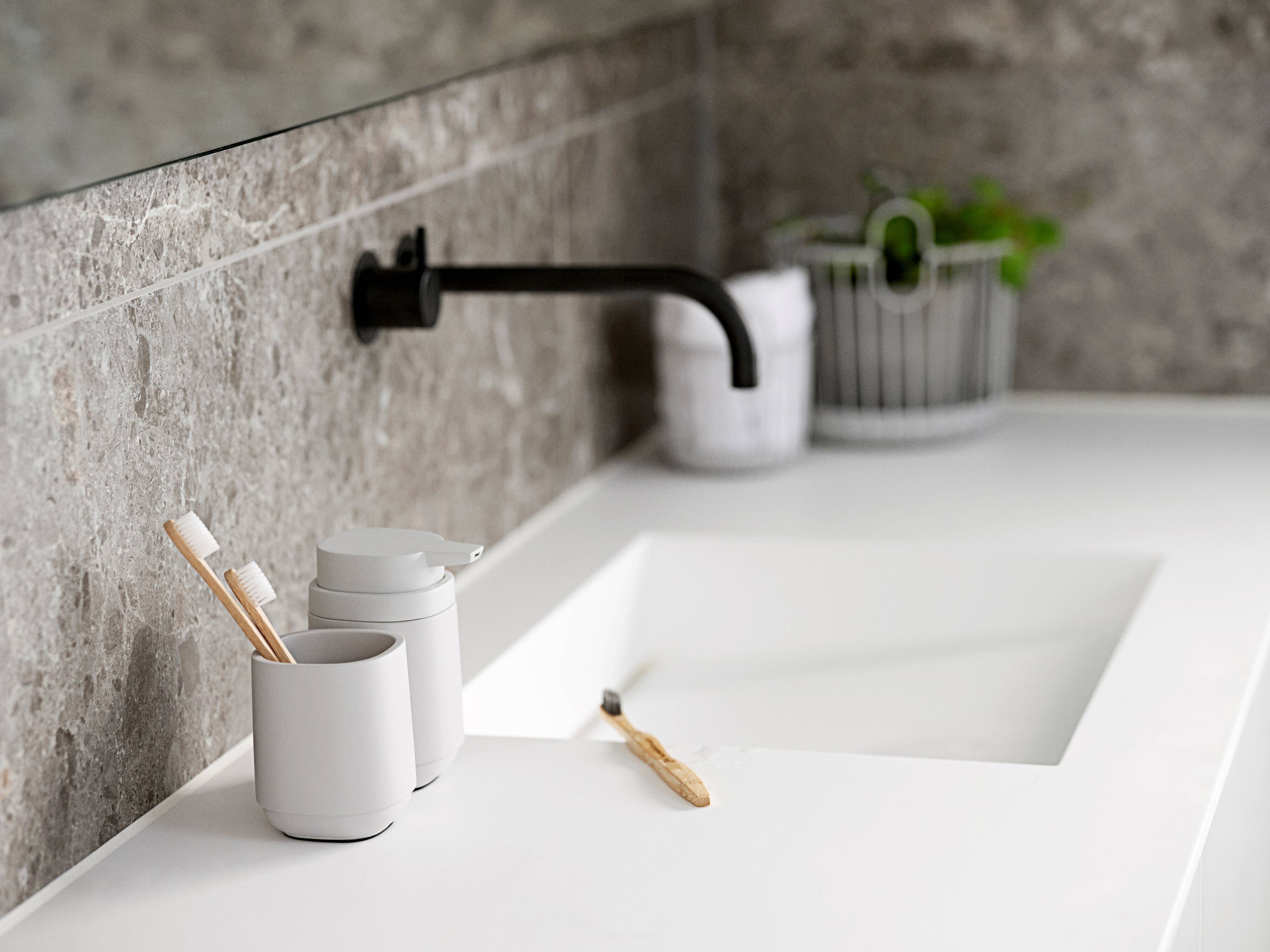 28123 Дозатор для жидкого мыла Zone Denmark Time - Вид №2