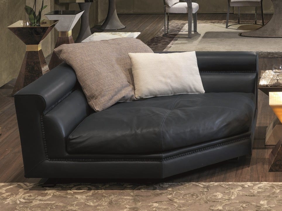 Dormeuse мягкая кожа Longhi ARCH-00078880