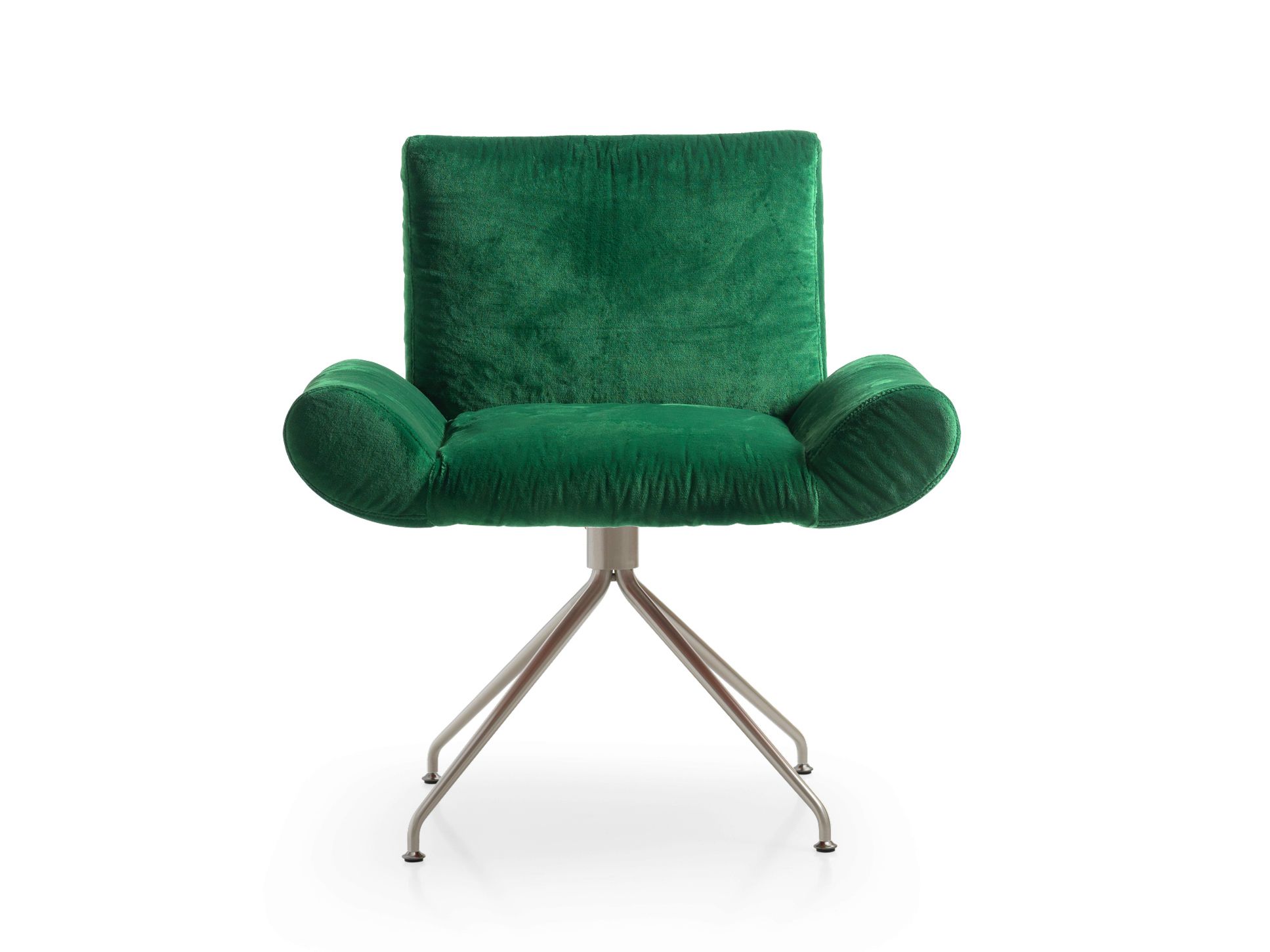 Вращающееся кресло на насесте Quinti Sedute Женева ARCH-00038158