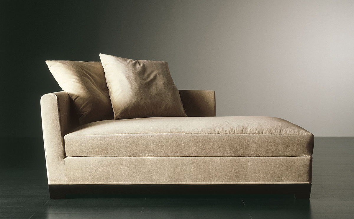 Кушетка  MERIDIANI ALLEN meridienne Live