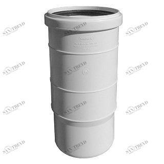 Патрубок SINIKON D110 мм учетверенный шумоизолированный Комфорт 531011K