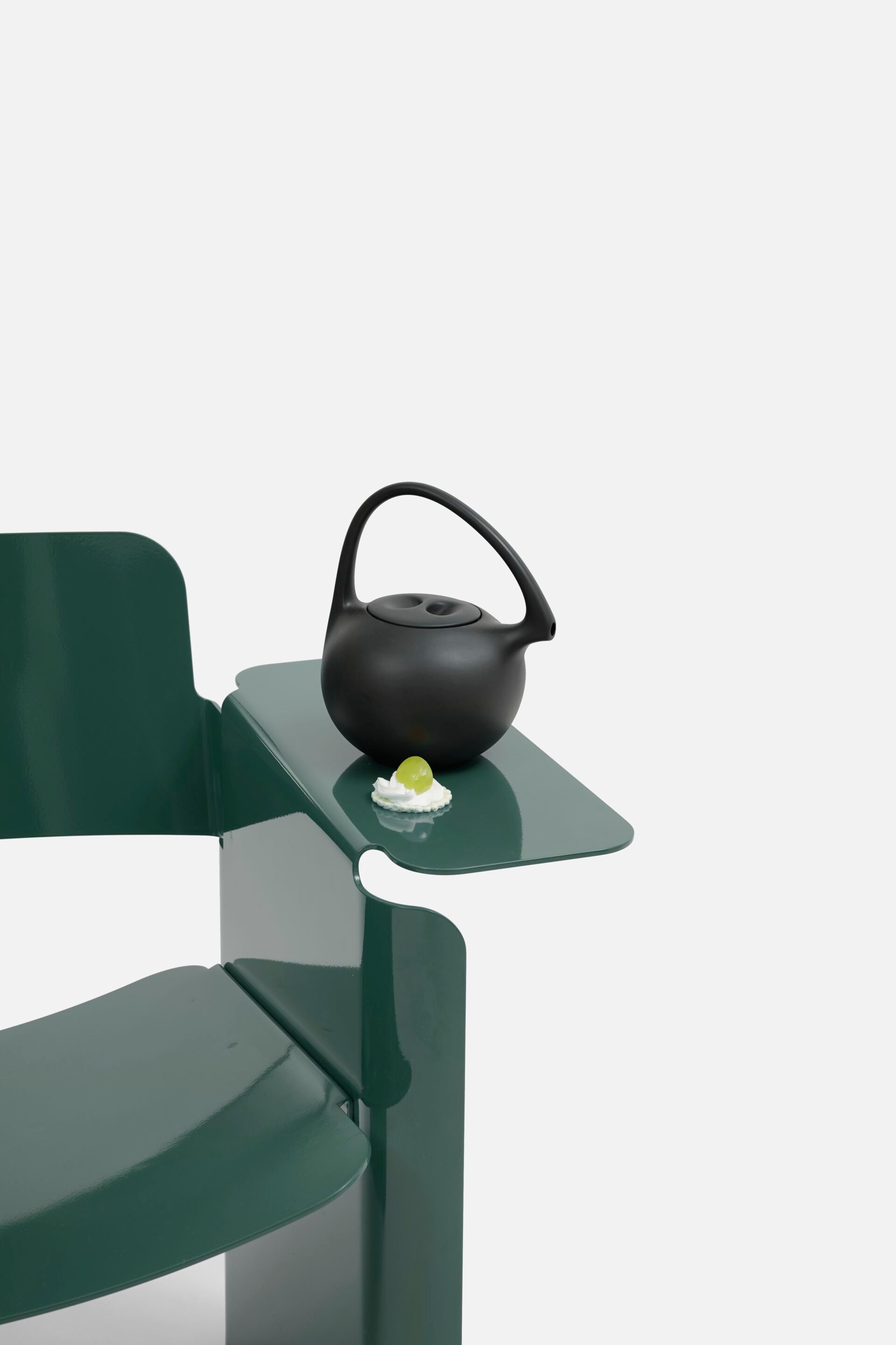 Алюминиевый стул DANTE - Goods And Bads Jetzt ARCH-00068494 - Вид №11