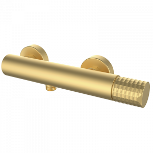 75324754 PREMIUM Полированный Золотой смеситель для душа Полированное Золото GRB MIXERS