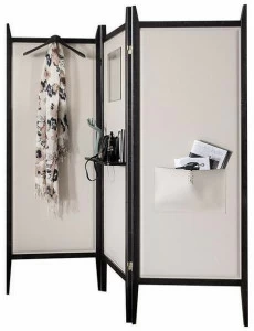 Chaarme Letti Тканевый экран