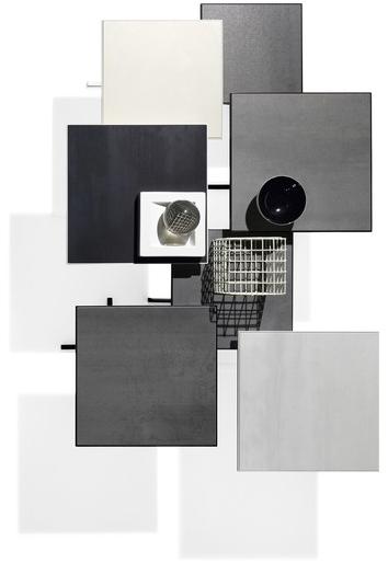 MDF Italia Низкий квадратный журнальный столик sun-id-1447106 - Вид №4