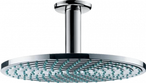 27477000 Raindance S Верхний душ 240 1jet с потолочным соединением Hansgrohe