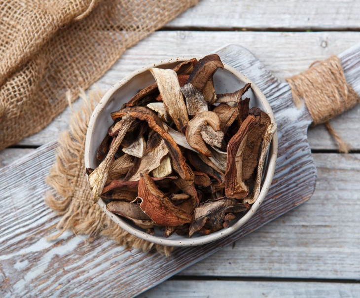 2319 Подосиновики сушеные Вкусляндия 