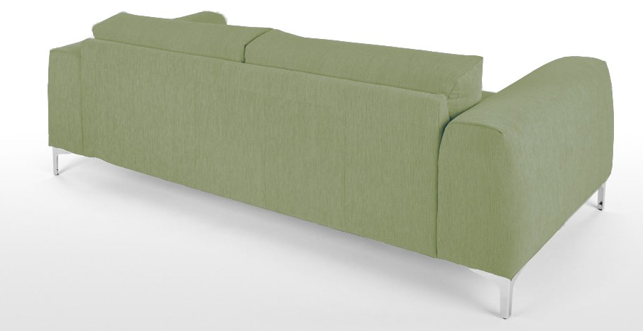 Диван Sandy прямой зеленый ICON DESIGNE SANDY 178080 Зеленый - Вид №2
