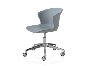 Офисное кресло с 5 спицами